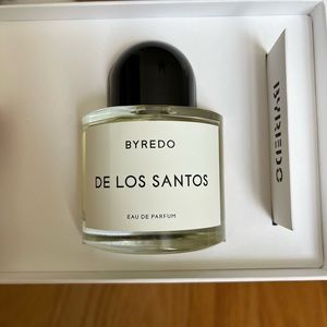 Byredo De Los Santos 100ml (3.3oz) new in box